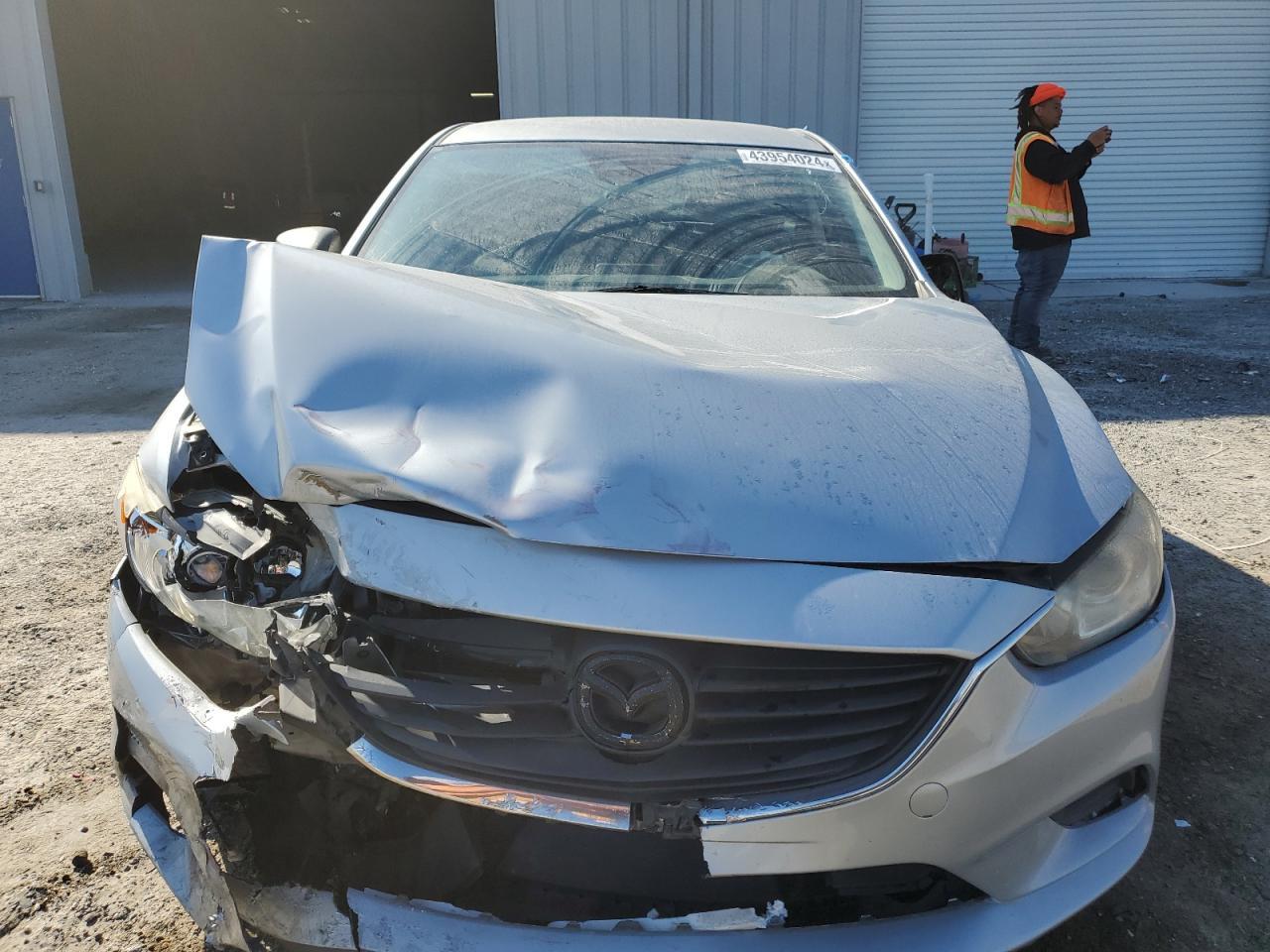 2017 MAZDA 6 TOURING - Фото 5