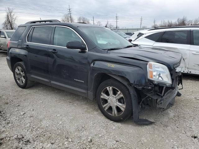 2017 GMC Terrain Sle - Фото 4