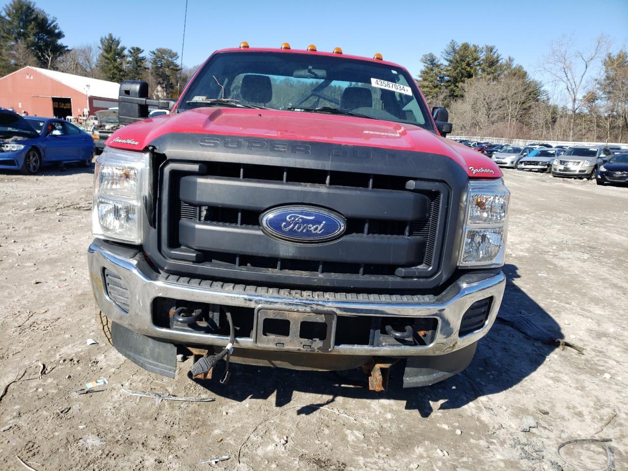 2015 FORD F250 SUPER - Фото 5