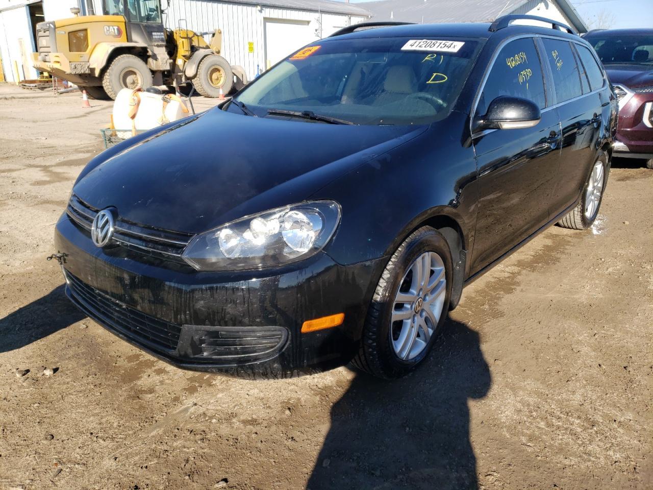 2014 VOLKSWAGEN JETTA TDI car image