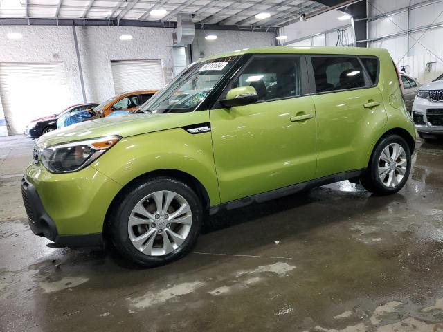2014 Kia Soul +
