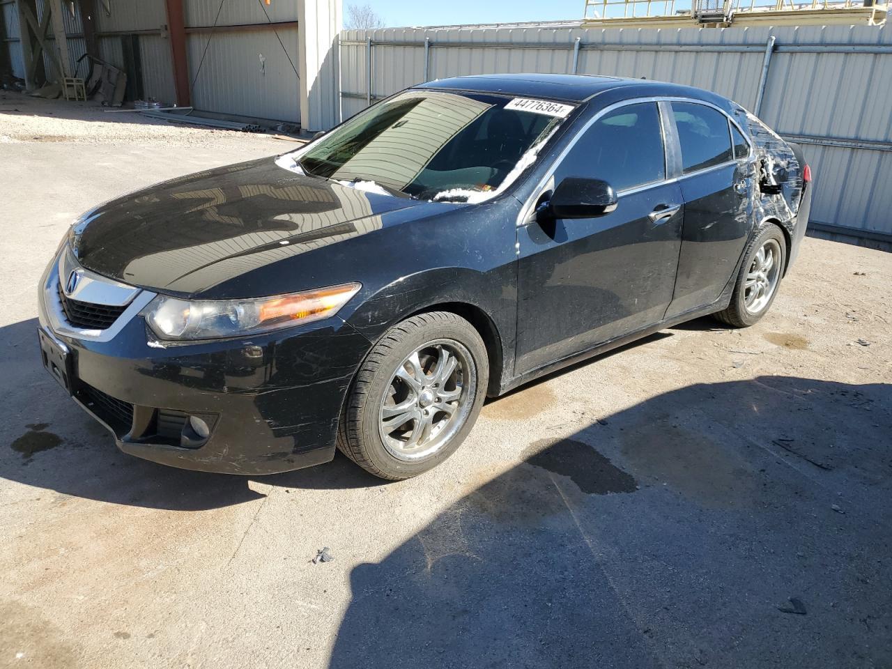 2010 ACURA TSX