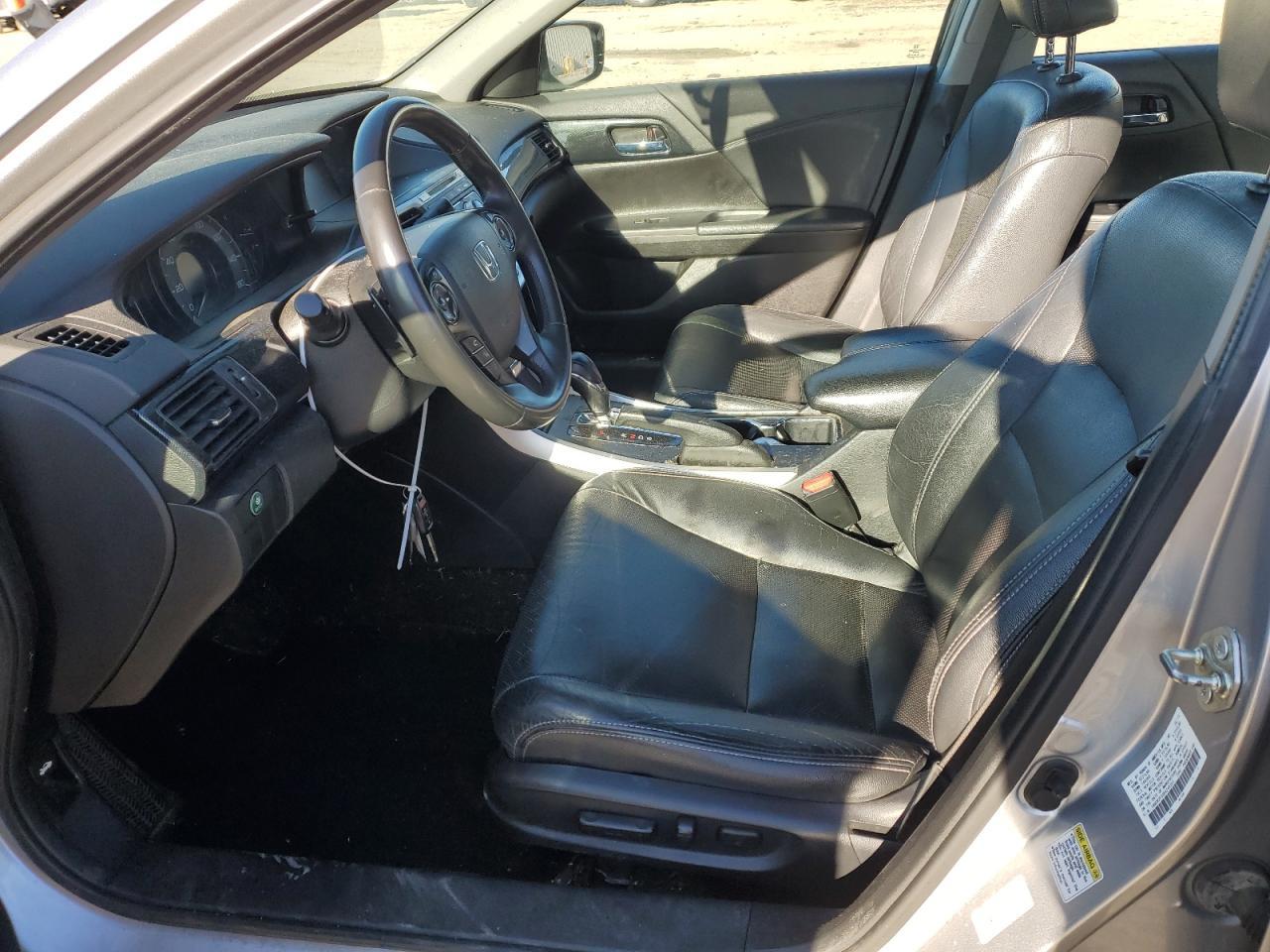 2014 HONDA ACCORD SPO - Image 7