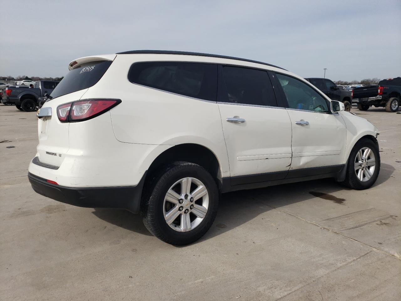 2014 CHEVROLET TRAVERSE L - Image 3