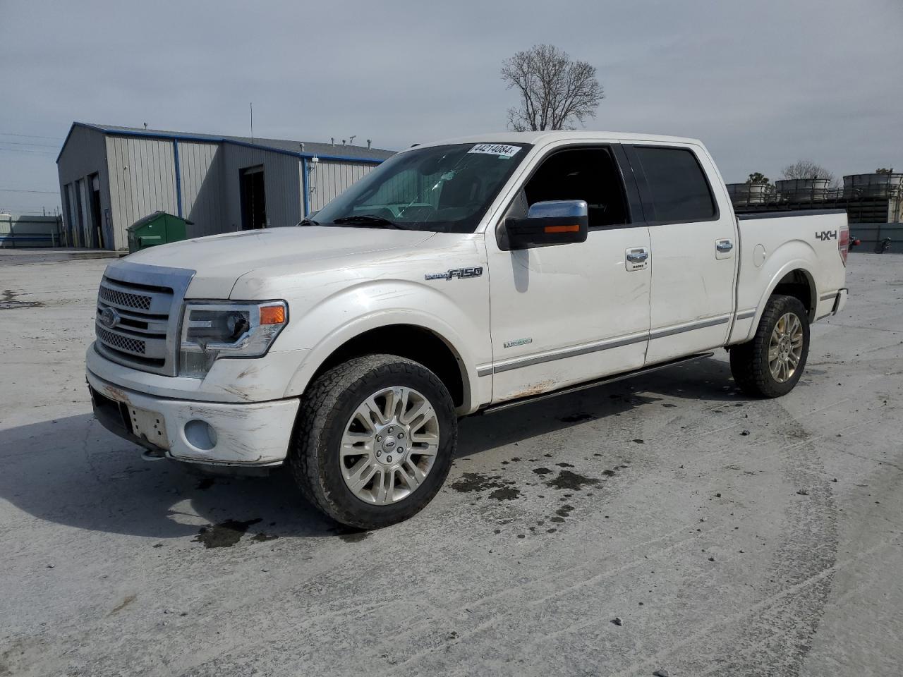 2014 FORD F150 SUPER