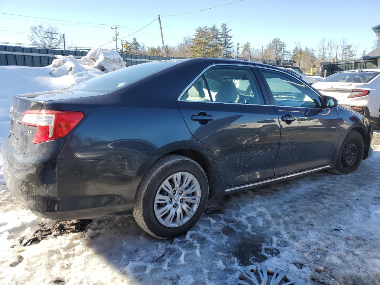 2013 TOYOTA CAMRY L - Image 3