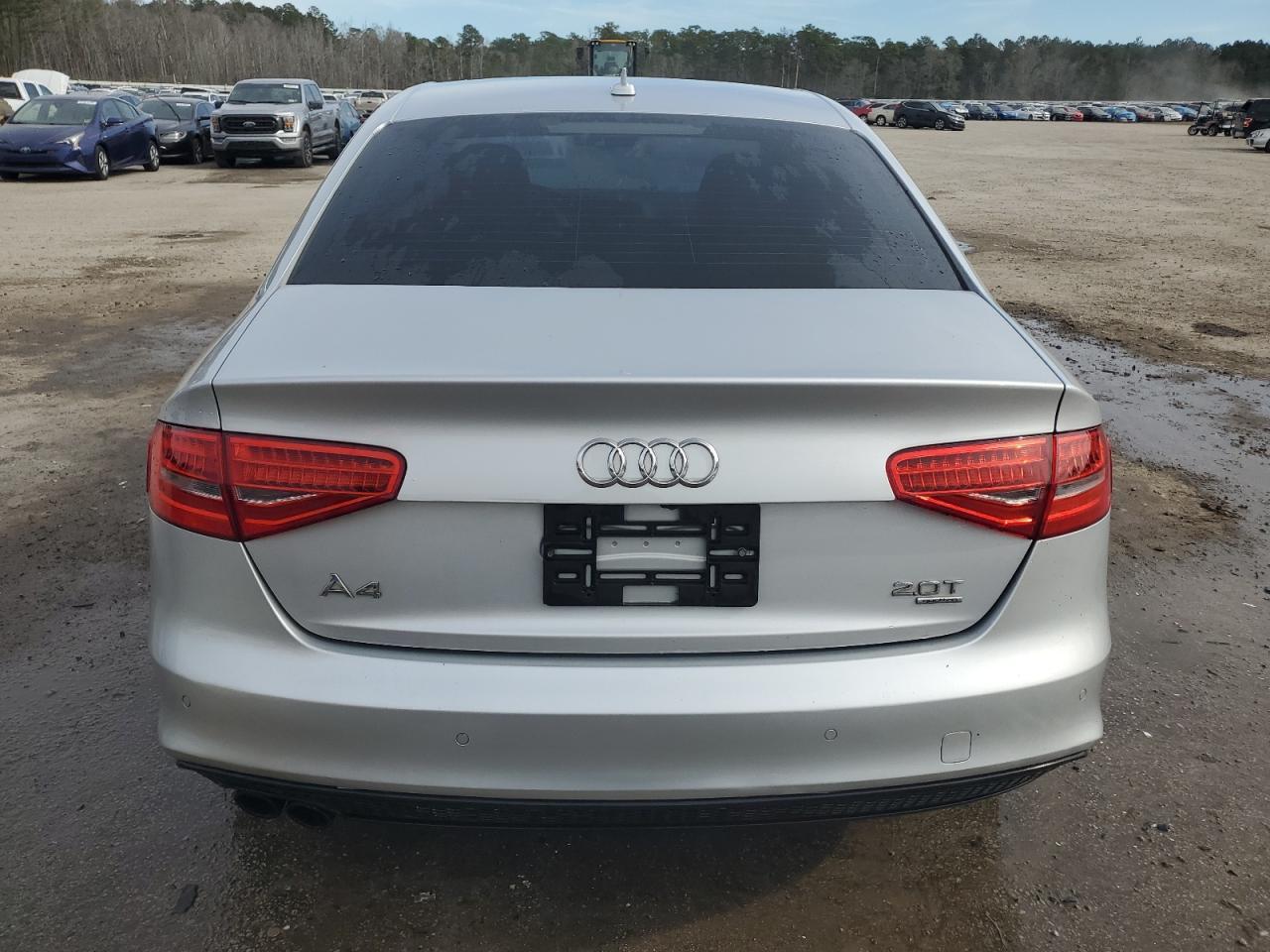 2014 AUDI A4 PREMIUM - Image 6