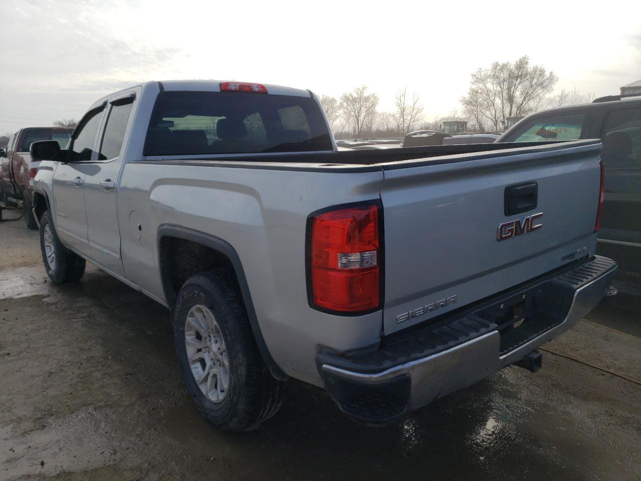 2014 GMC SIERRA K15 - Image 2
