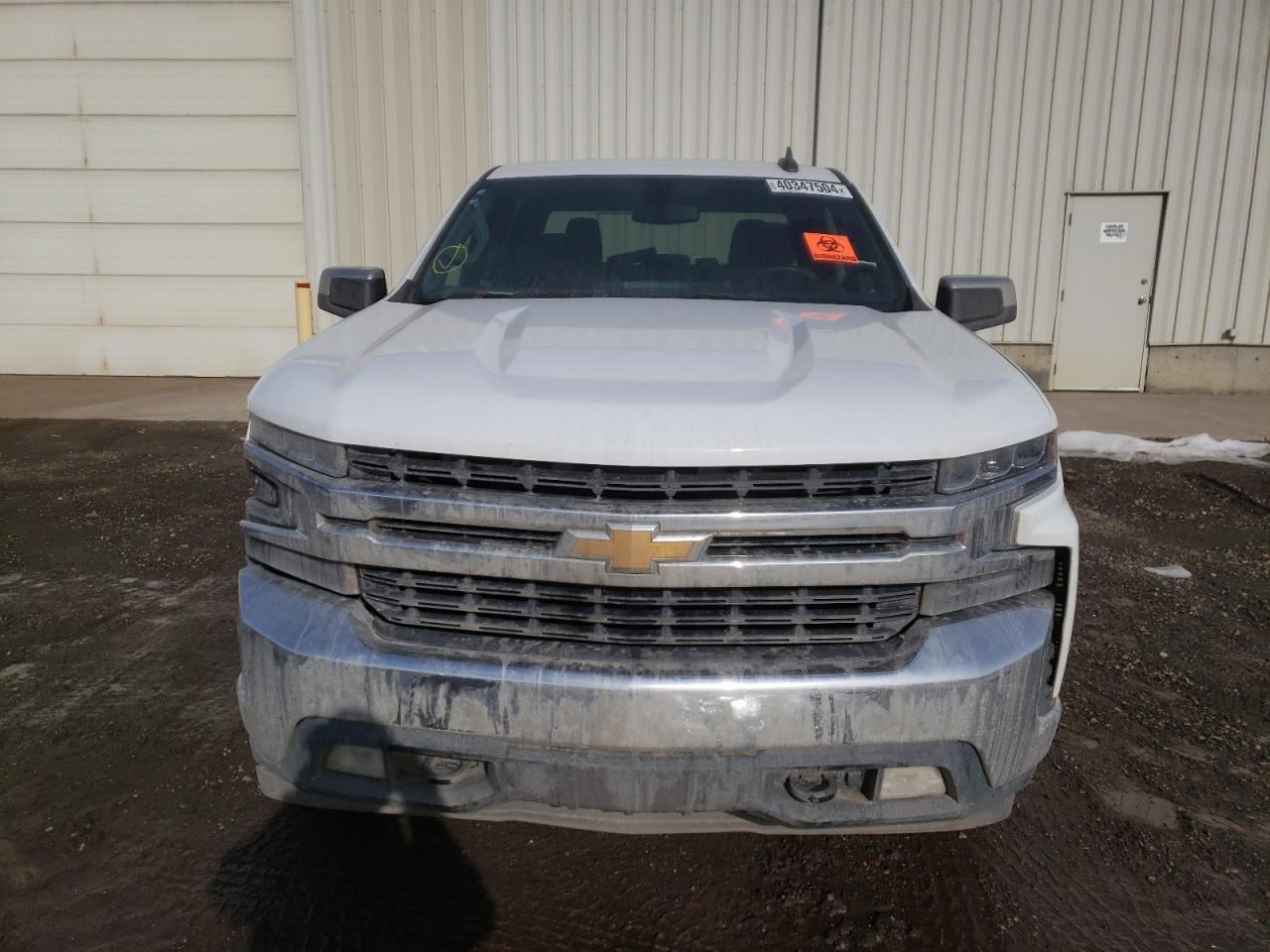 2021 CHEVROLET SILVERADO - Фото 5