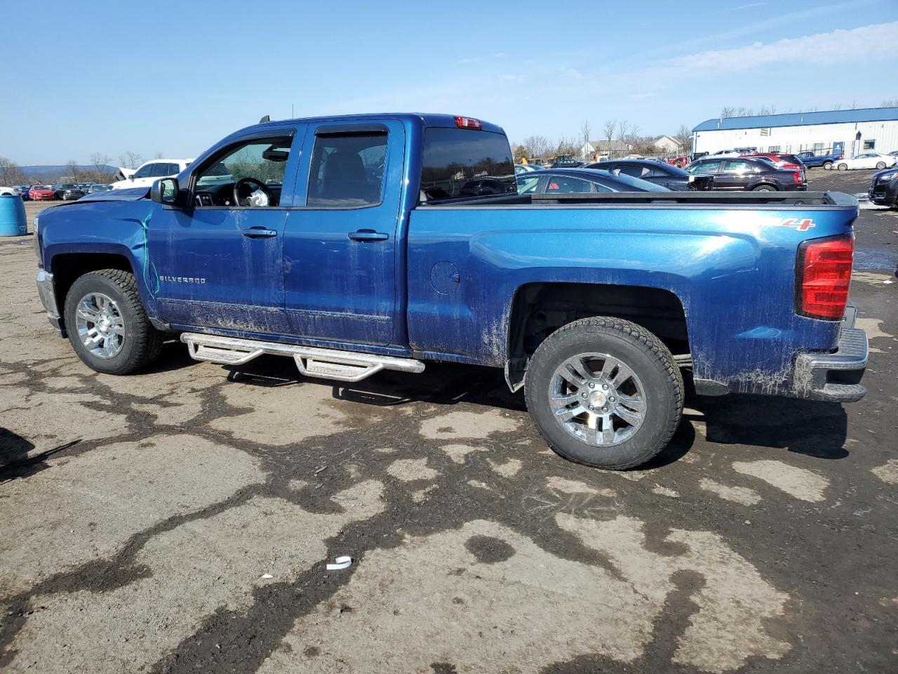 2017 CHEVROLET SILVERADO - Фото 2