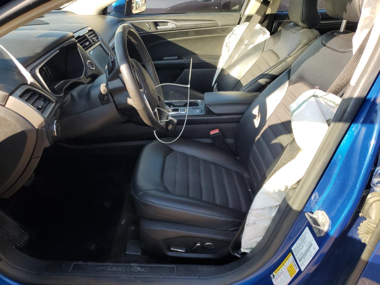 2017 FORD FUSION SE - Image 7