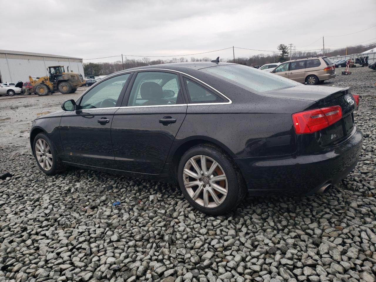 2014 AUDI A6 PREMIUM - Фото 2