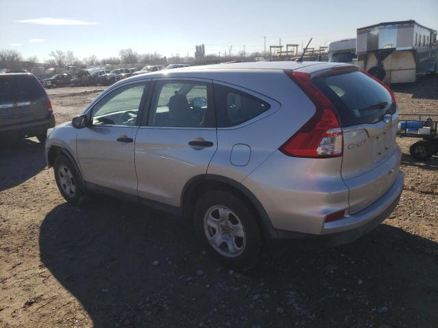 2016 Honda Cr-V Lx - Image 2
