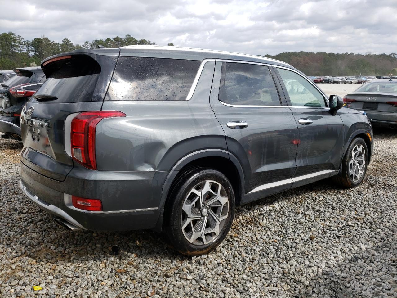 2021 HYUNDAI PALISADE C - Image 3