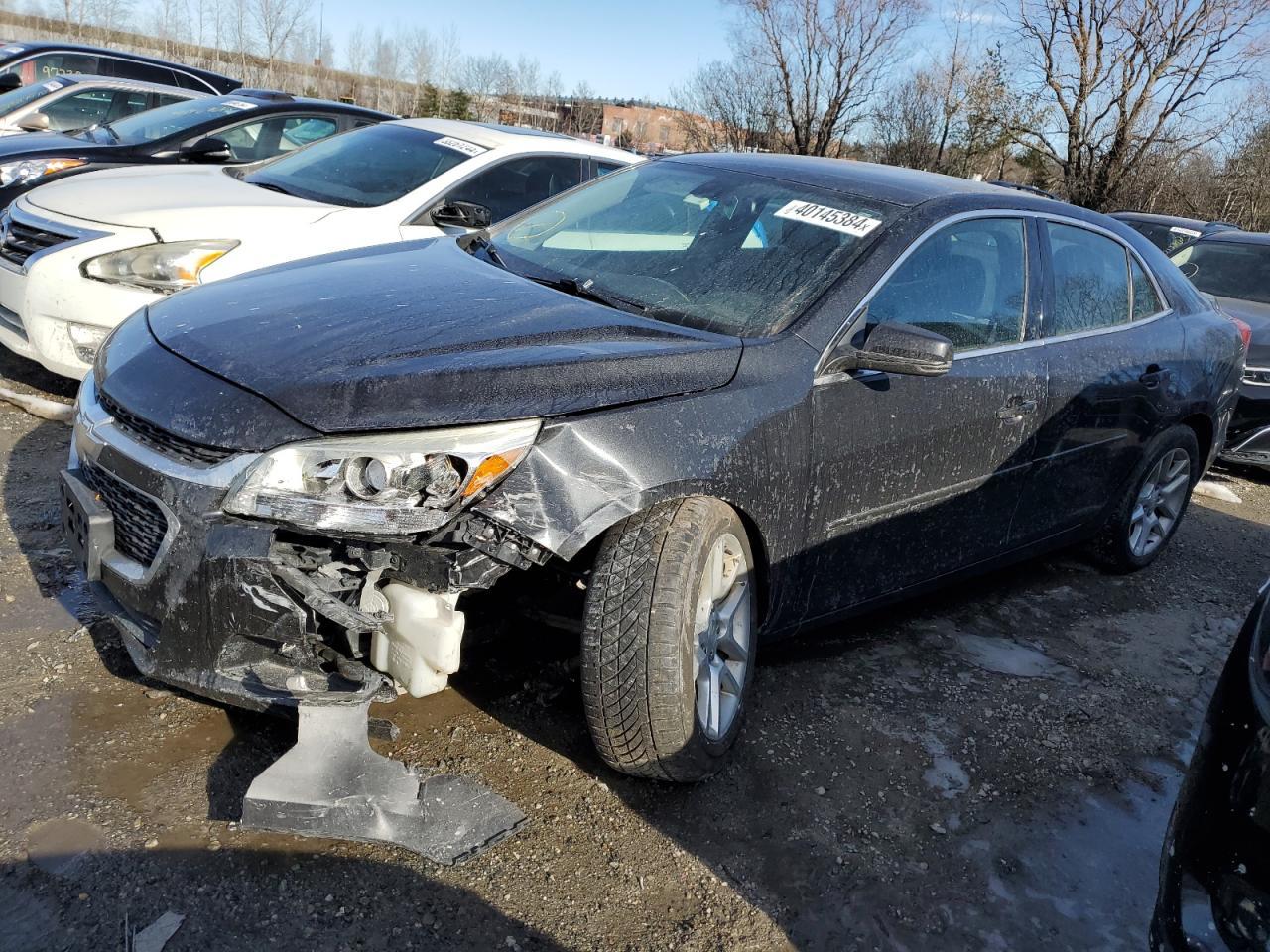 2015 CHEVROLET MALIBU 1LT