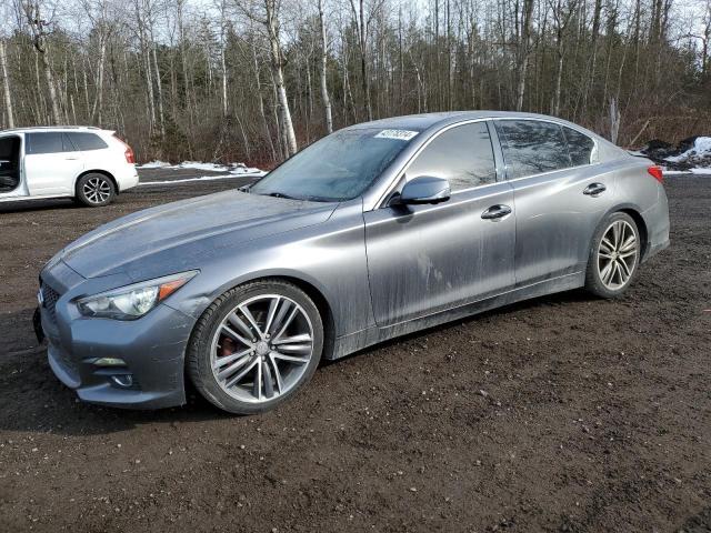 2015 Infiniti Q50 Sport