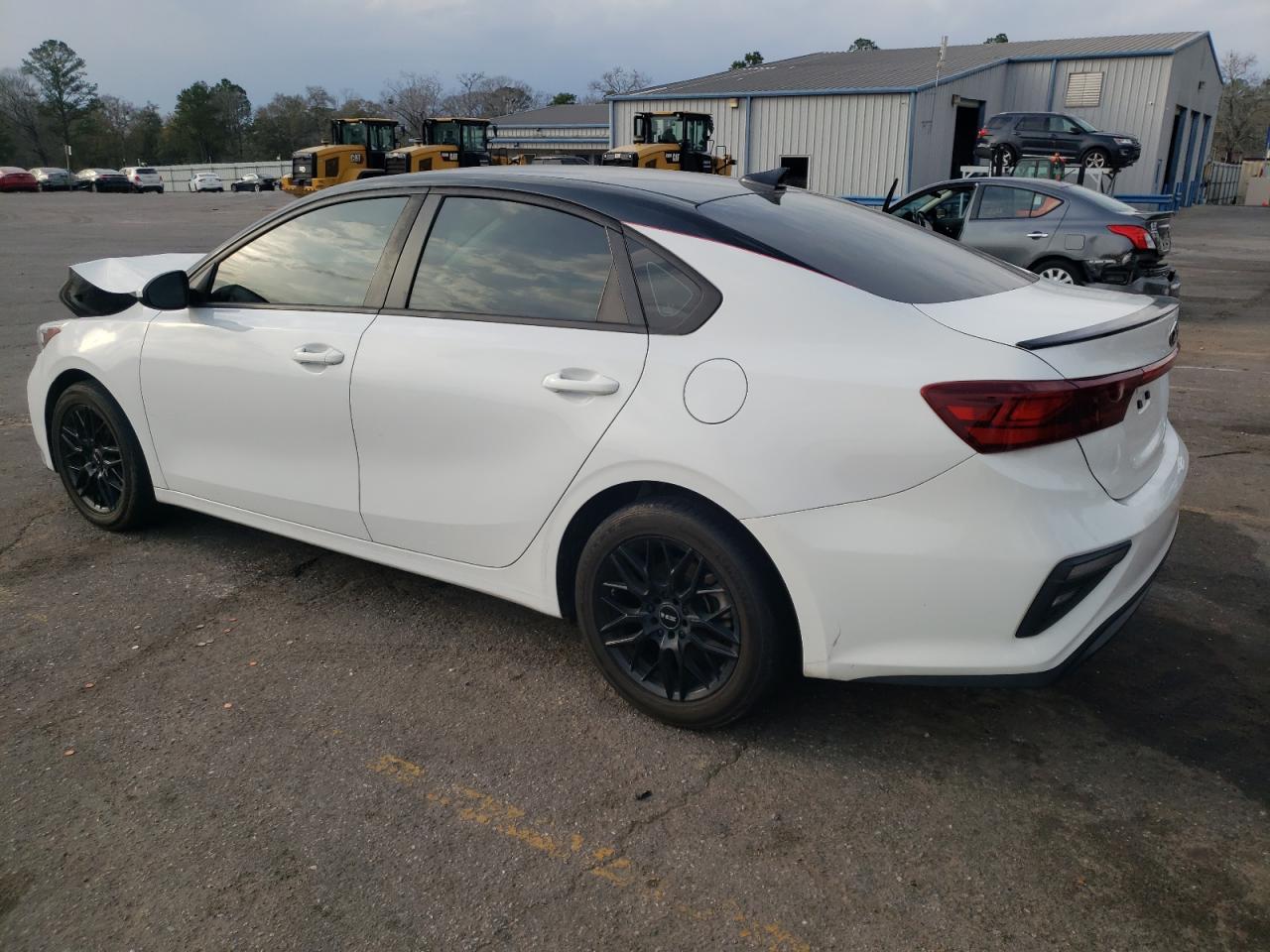 2020 KIA FORTE FE - Фото 2