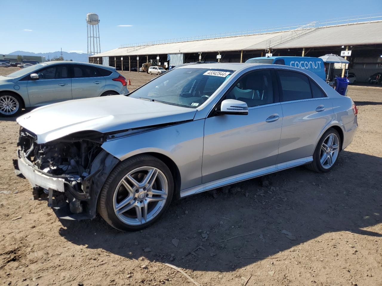2014 MERCEDES-BENZ E 350 4MAT
