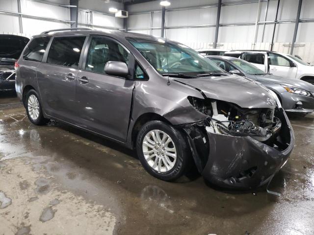 2012 Toyota Sienna Xle - Image 4