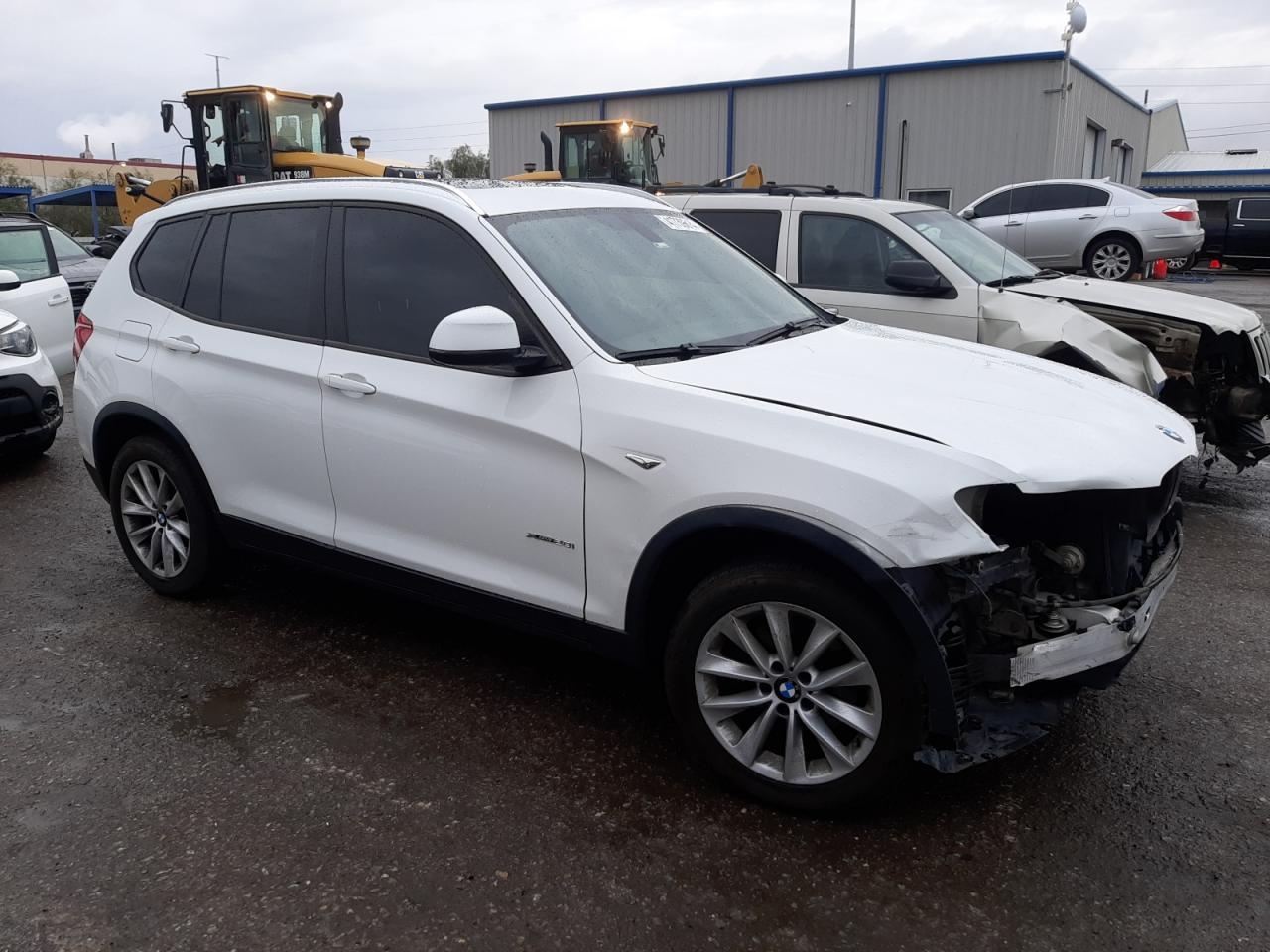2016 BMW X3 XDRIVE2 - Фото 4