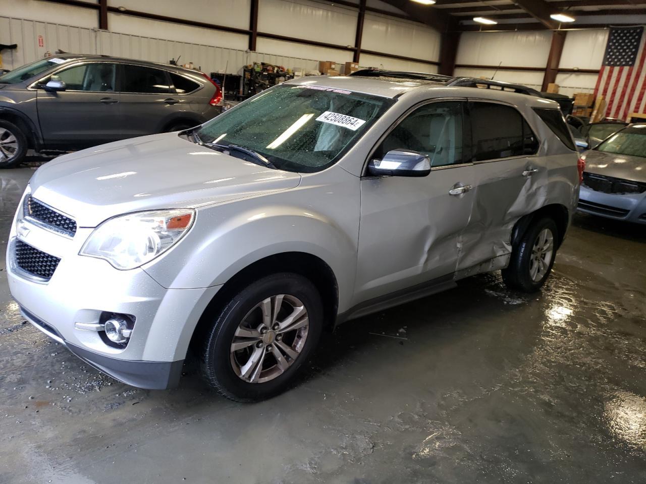 2011 CHEVROLET EQUINOX LT