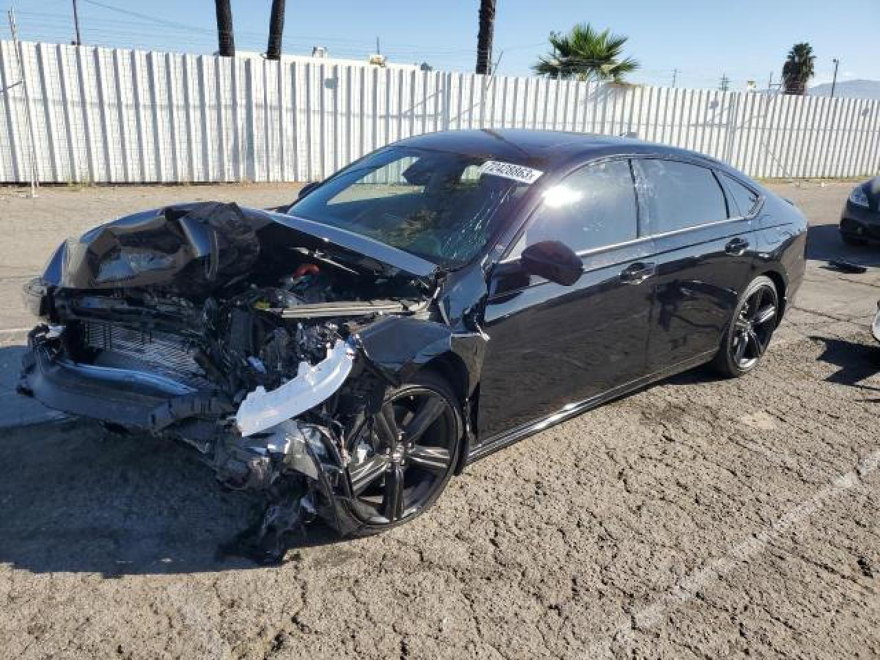 2023 HONDA ACCORD HYB