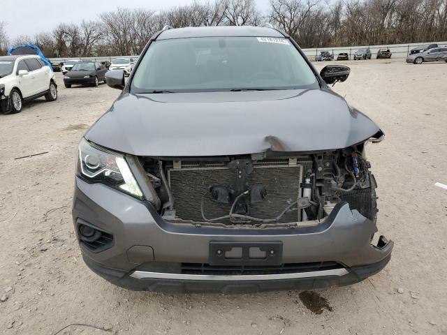 2017 Nissan Pathfinder S - Фото 5