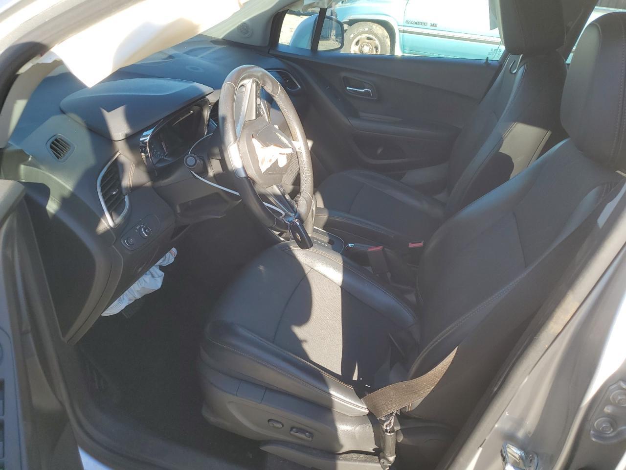 2019 CHEVROLET TRAX 1LT - Фото 7