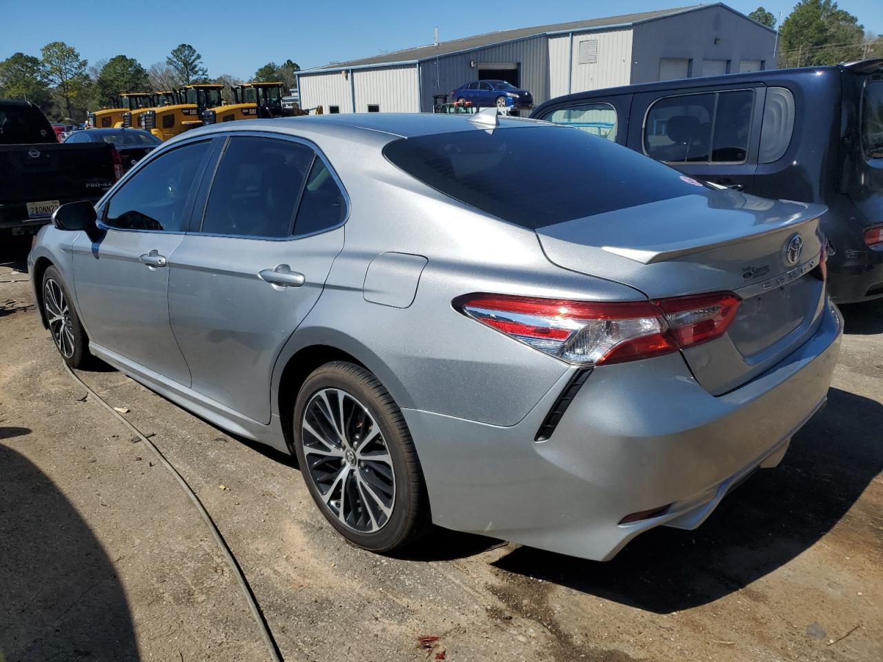 2019 TOYOTA CAMRY L - Image 2