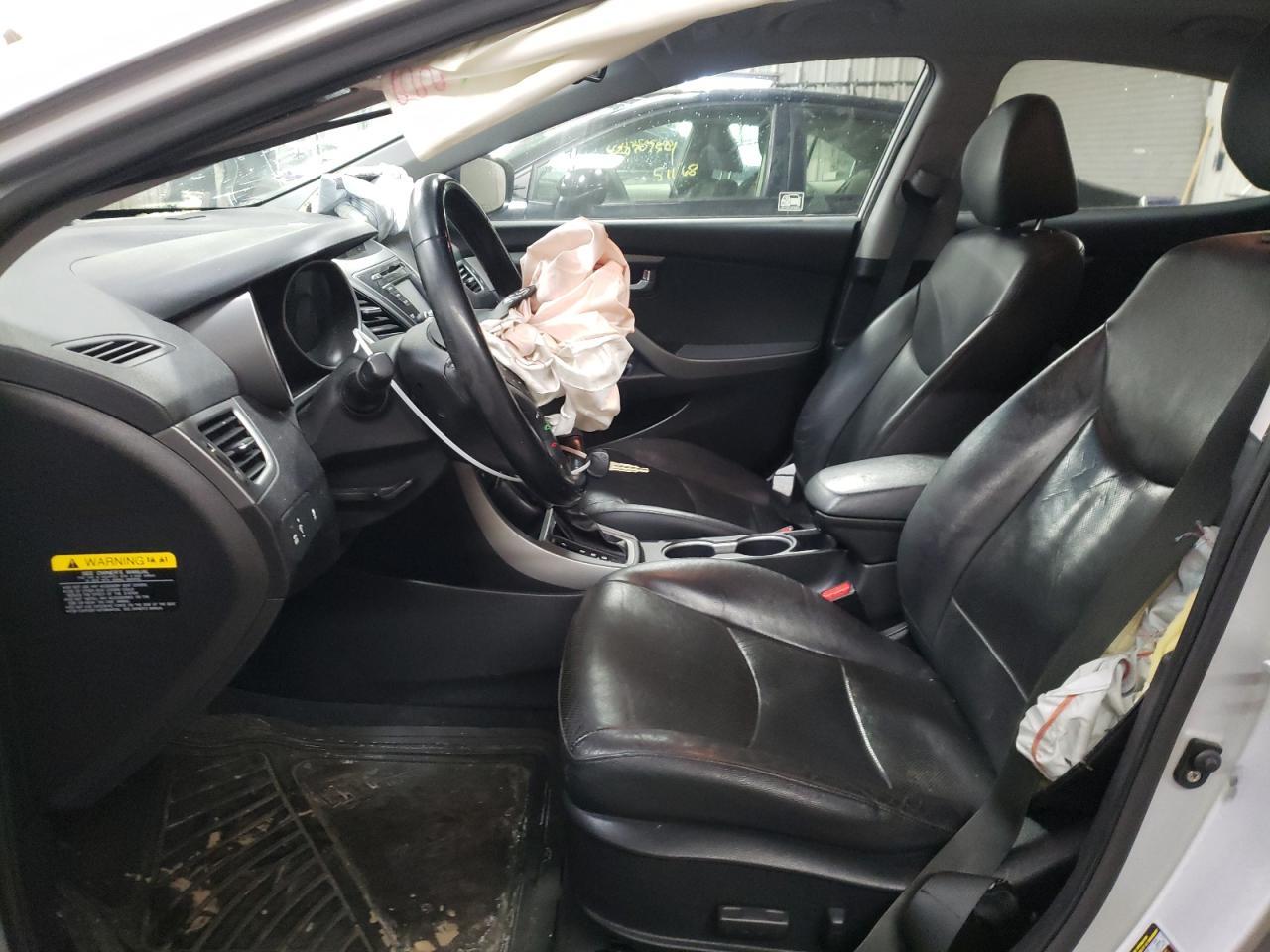 2014 HYUNDAI ELANTRA SE - Фото 7