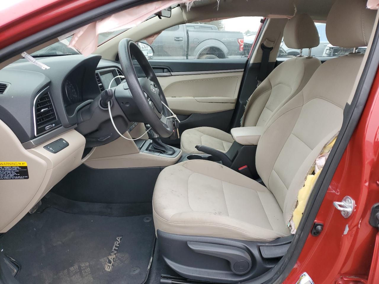 2018 HYUNDAI ELANTRA SE - Image 7