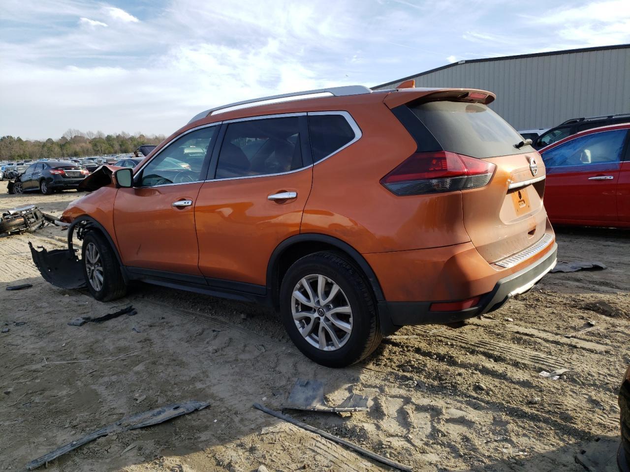 2018 NISSAN ROGUE S - Image 2