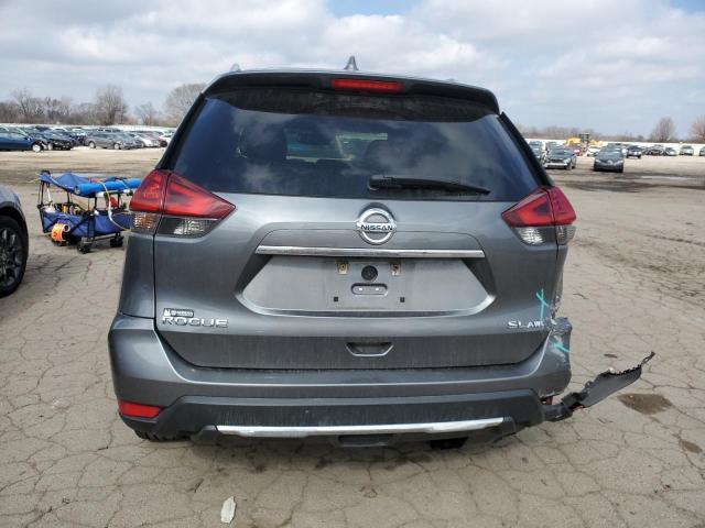 2018 Nissan Rogue S - Фото 6