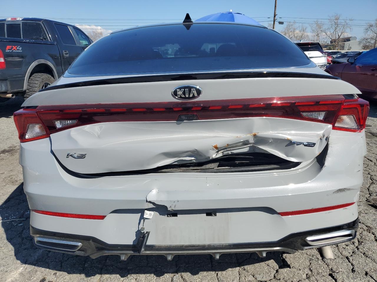 2021 KIA K5 GT LINE - Image 6