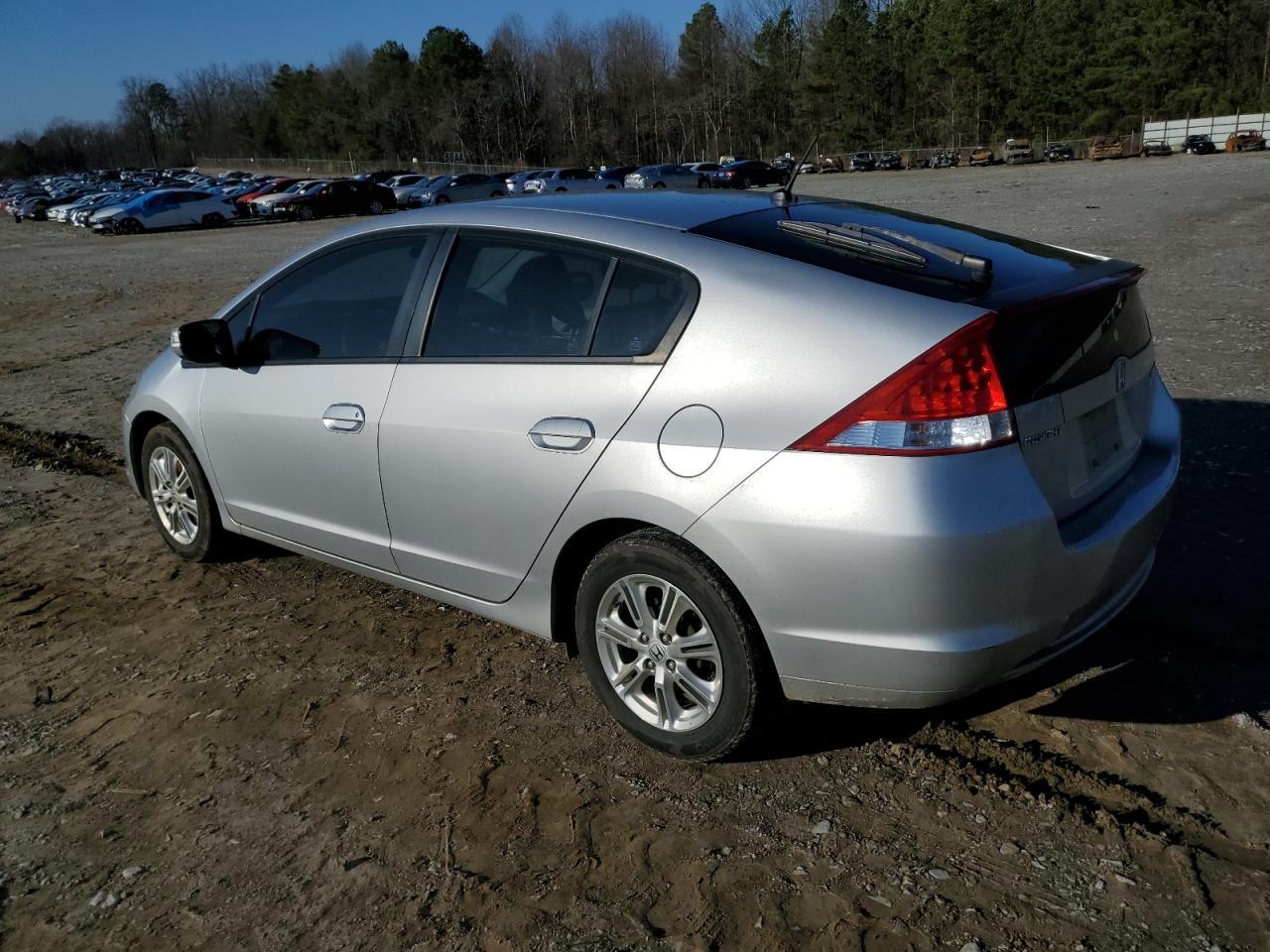 2010 HONDA INSIGHT EX - Фото 2