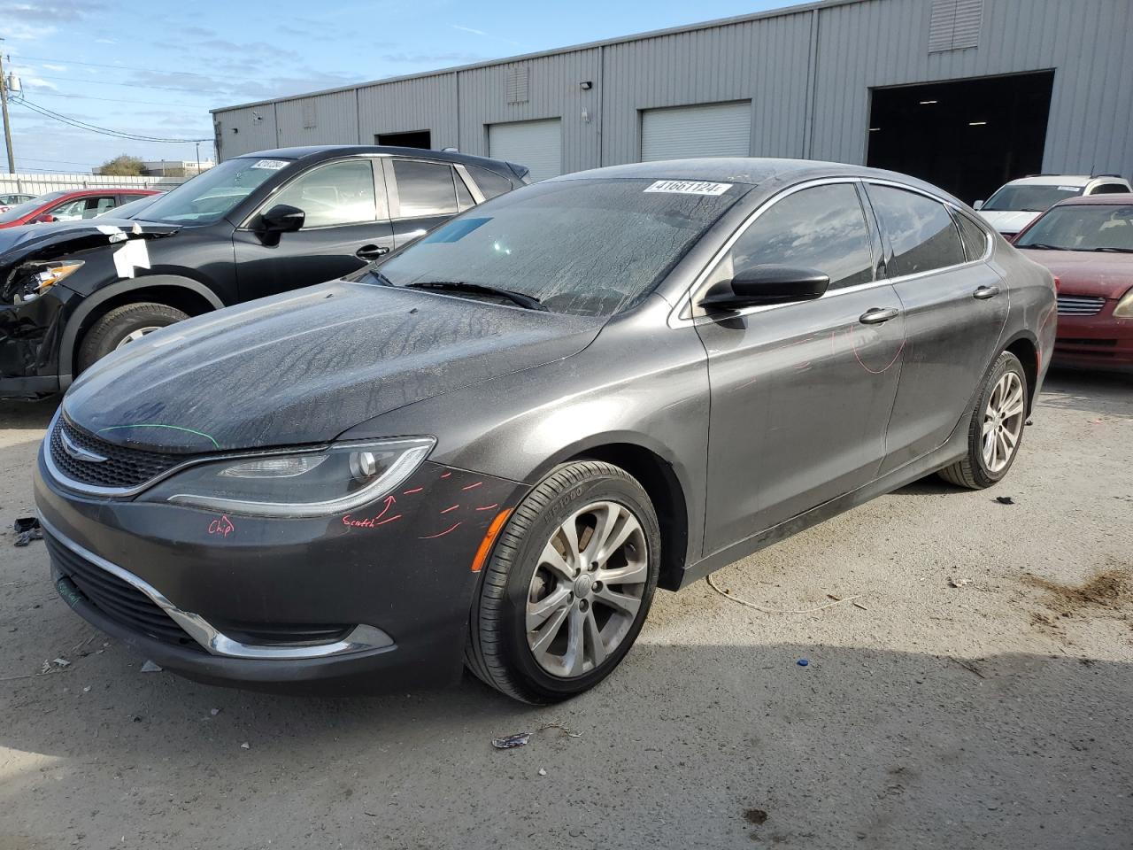2015 CHRYSLER 200 LIMITE