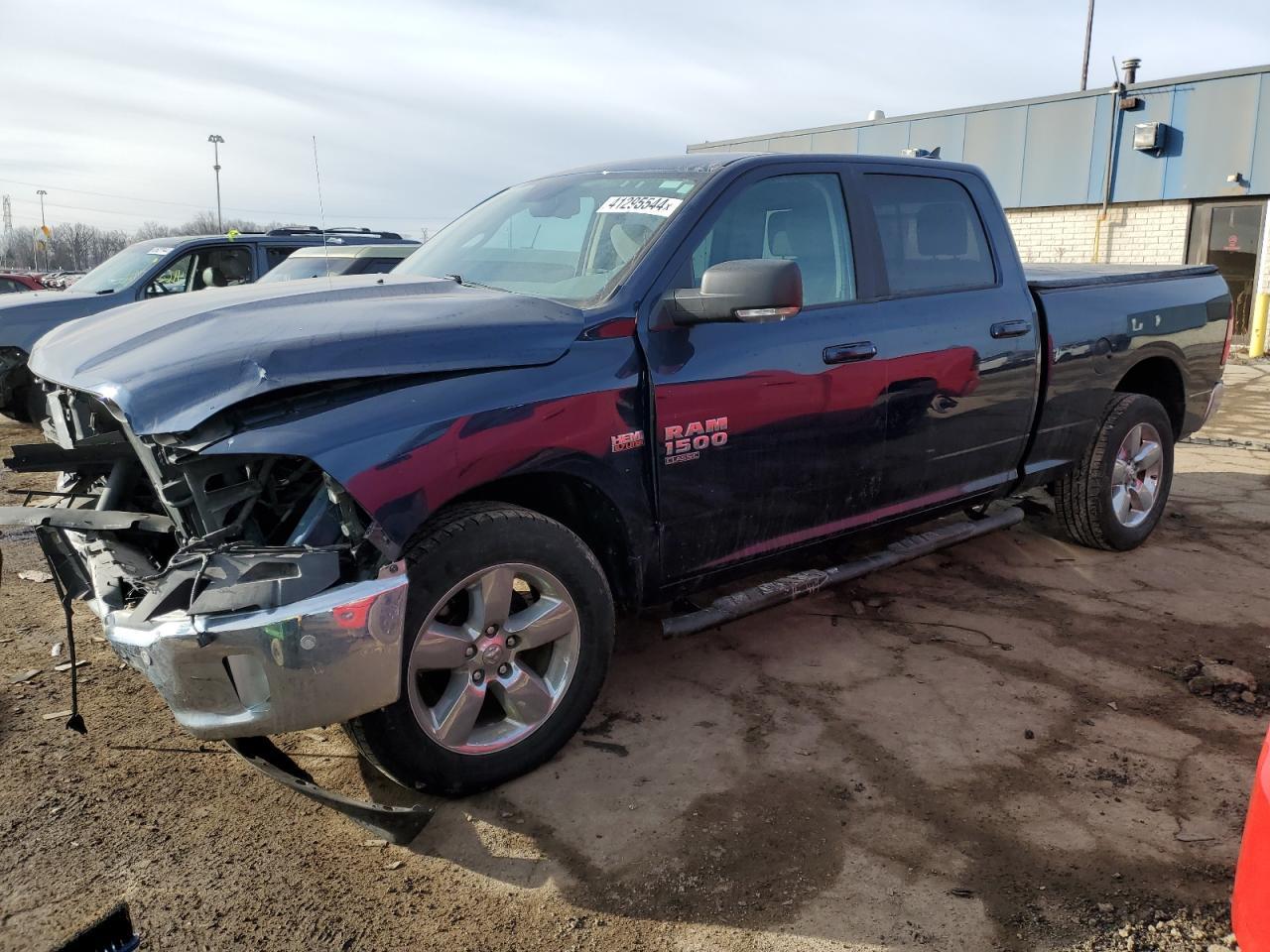 2019 RAM 1500 CLASS