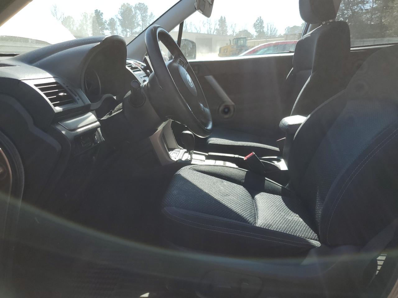 2015 SUBARU FORESTER 2 - Image 7