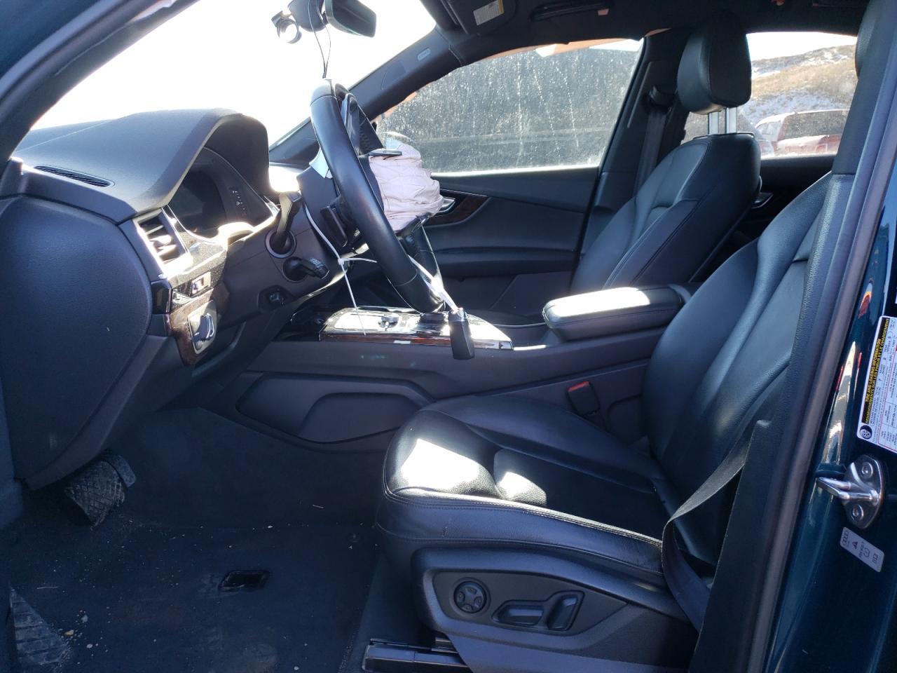 2018 AUDI Q7 PREMIUM - Image 7