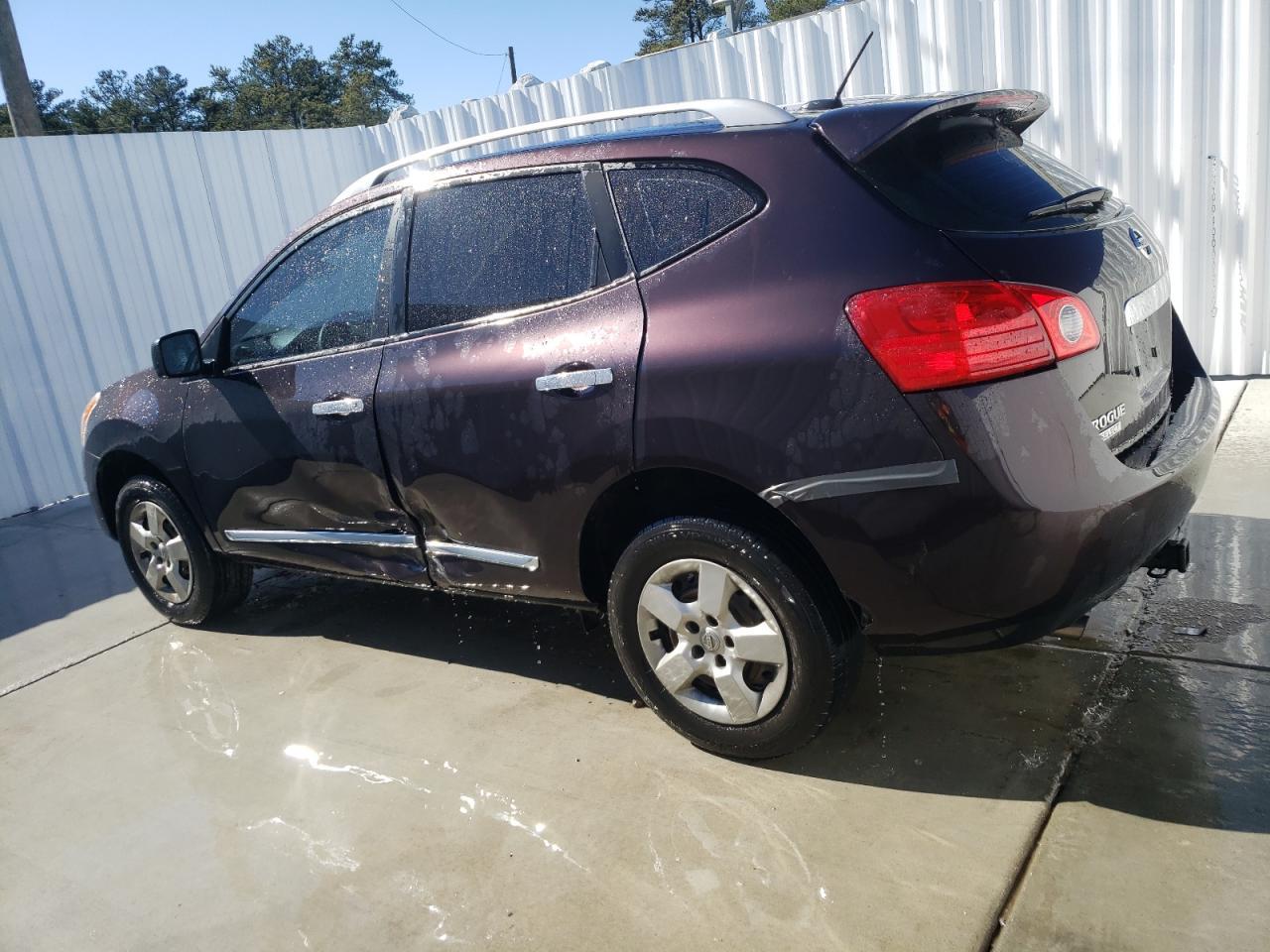 2014 NISSAN ROGUE SELE - Image 2