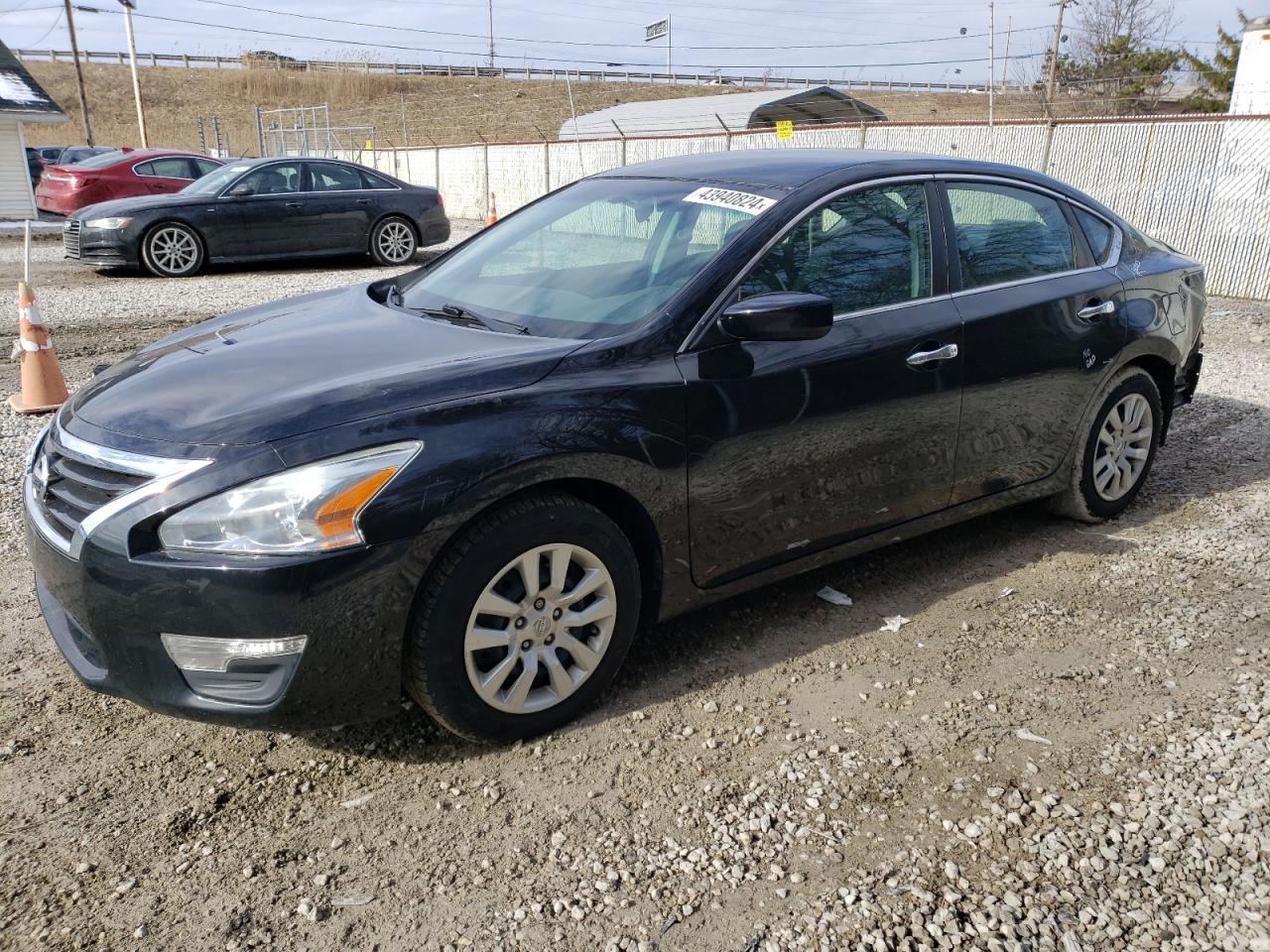 2015 NISSAN ALTIMA 2.5