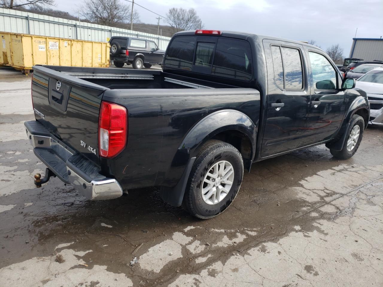 2017 NISSAN FRONTIER S - Image 3