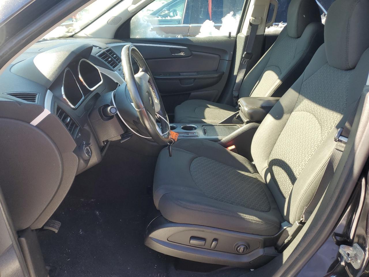 2012 CHEVROLET TRAVERSE L - Фото 7