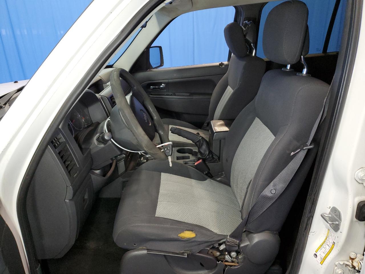 2010 JEEP LIBERTY SP - Фото 7