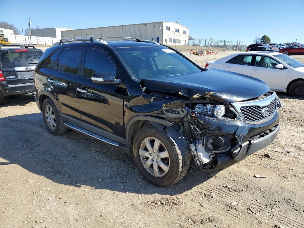 2012 KIA SORENTO BA - Фото 4
