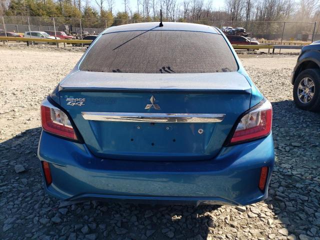 2021 Mitsubishi Mirage G4 Es - Фото 6