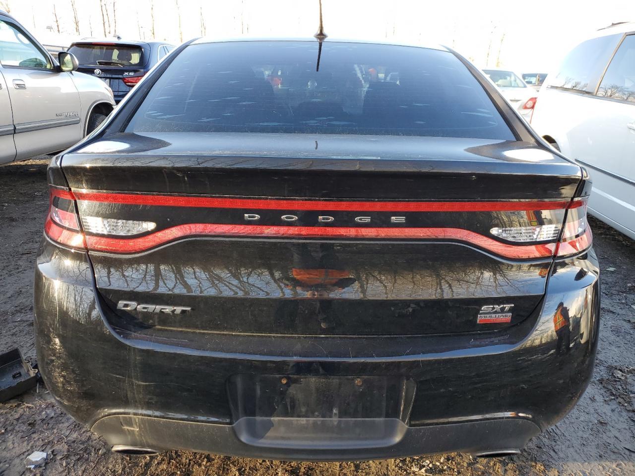 2013 DODGE DART SXT - Image 6