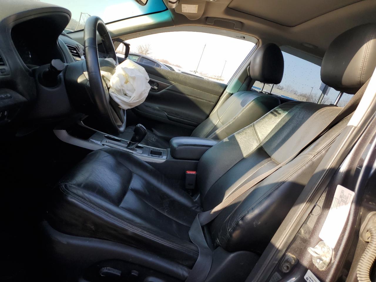 2013 NISSAN ALTIMA 2.5 - Image 7