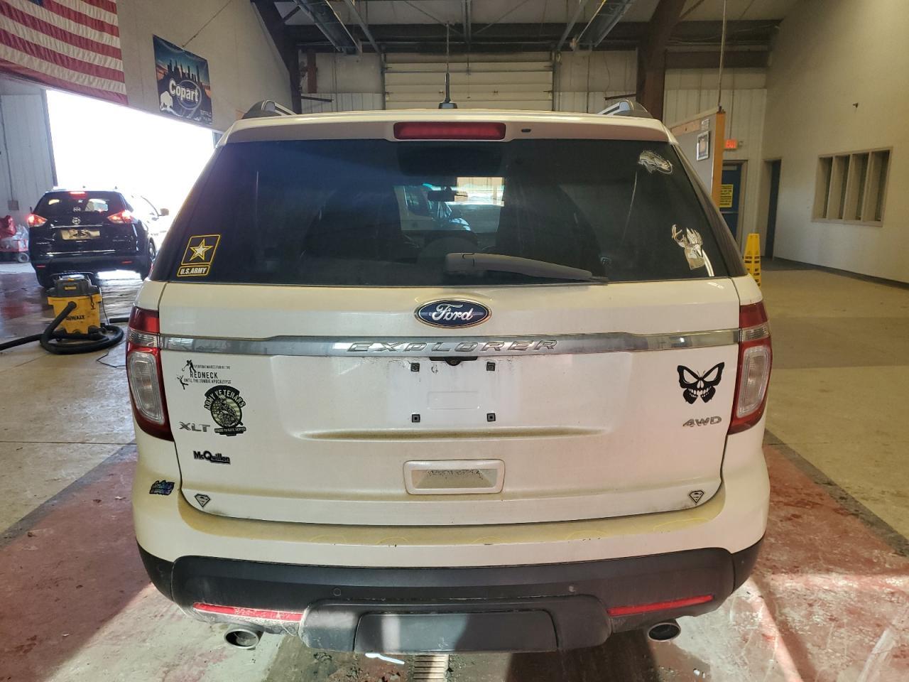 2013 FORD EXPLORER X - Image 6