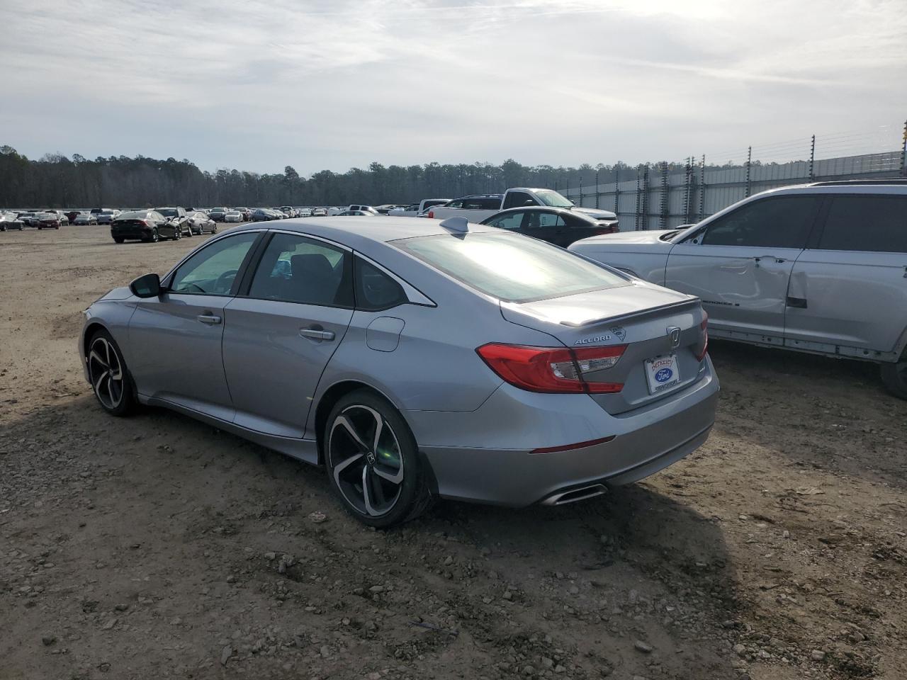 2020 HONDA ACCORD SPO - Фото 2